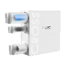 Ecosoft Cross-90 zijaagezicht met membranen.webp