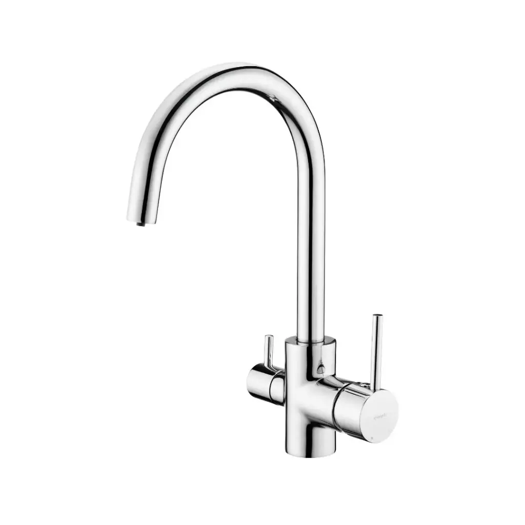 [AQ-BCH064M] Robinet 3 voies Quario